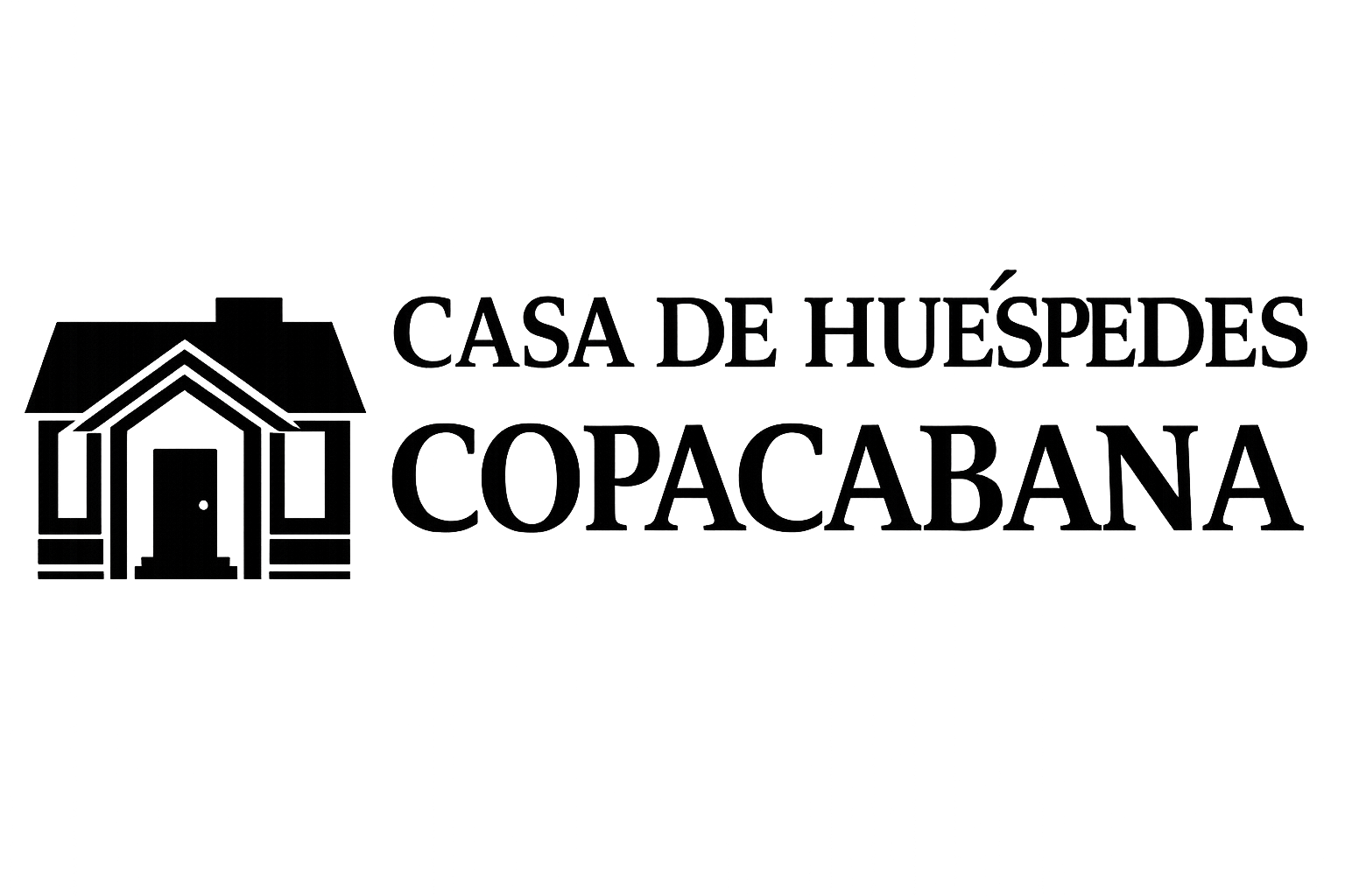 Logo Casa de Huéspedes