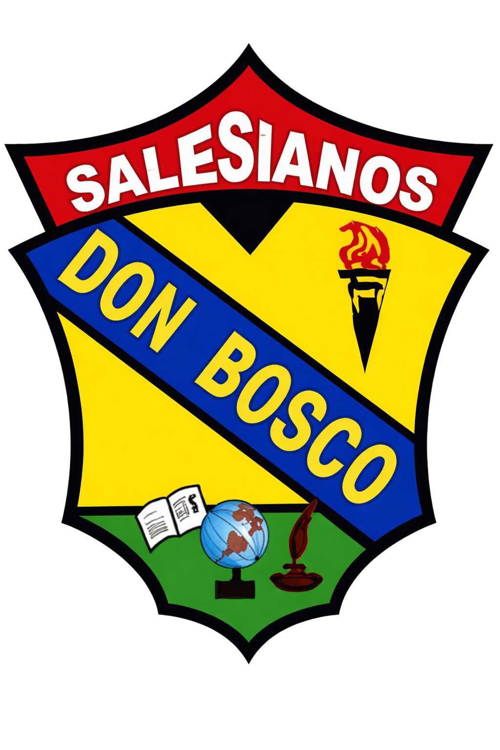 Logo Colegio Don Bosco Quintanilla
