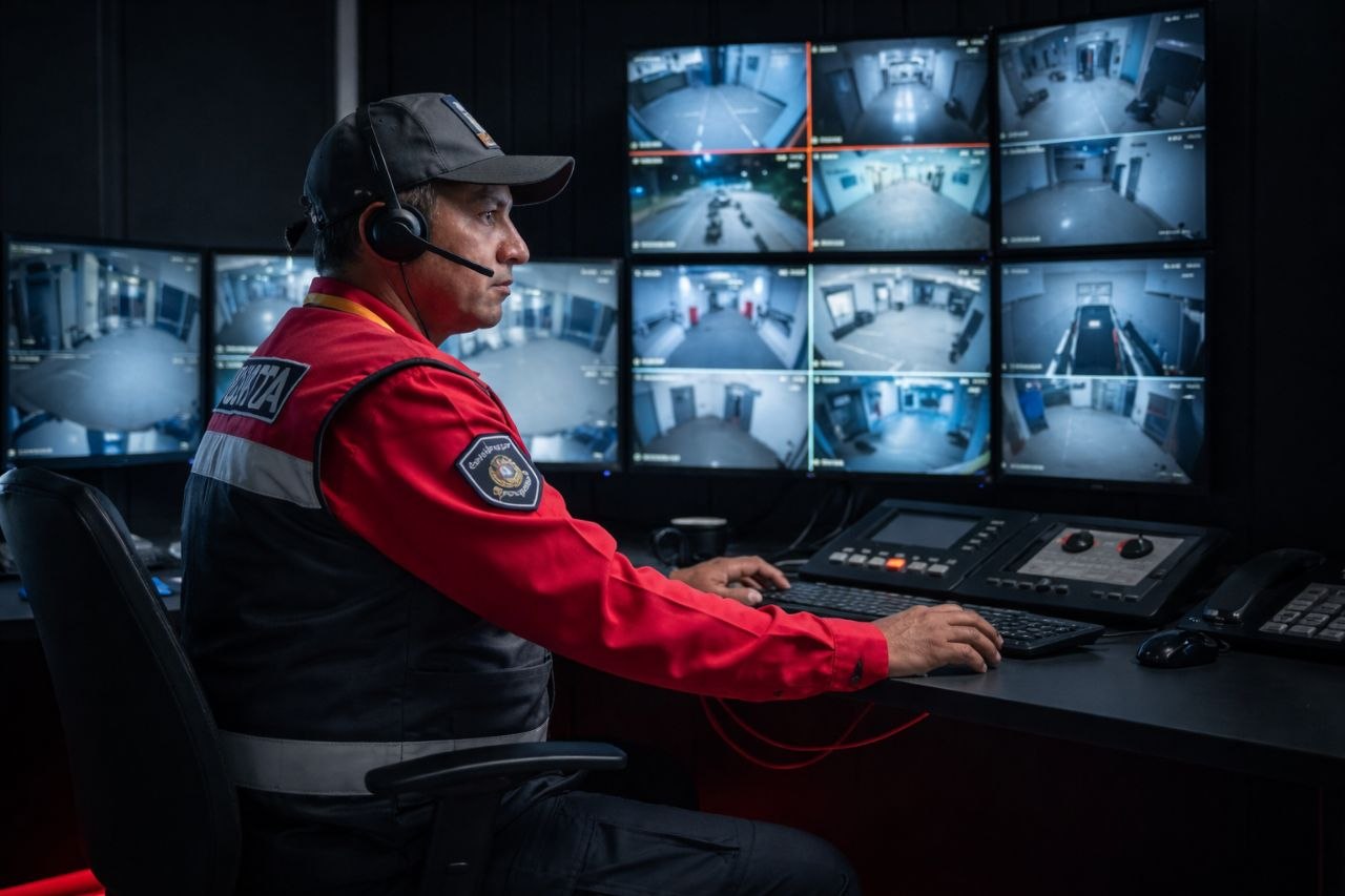 Seguridad para Empresas Privadas