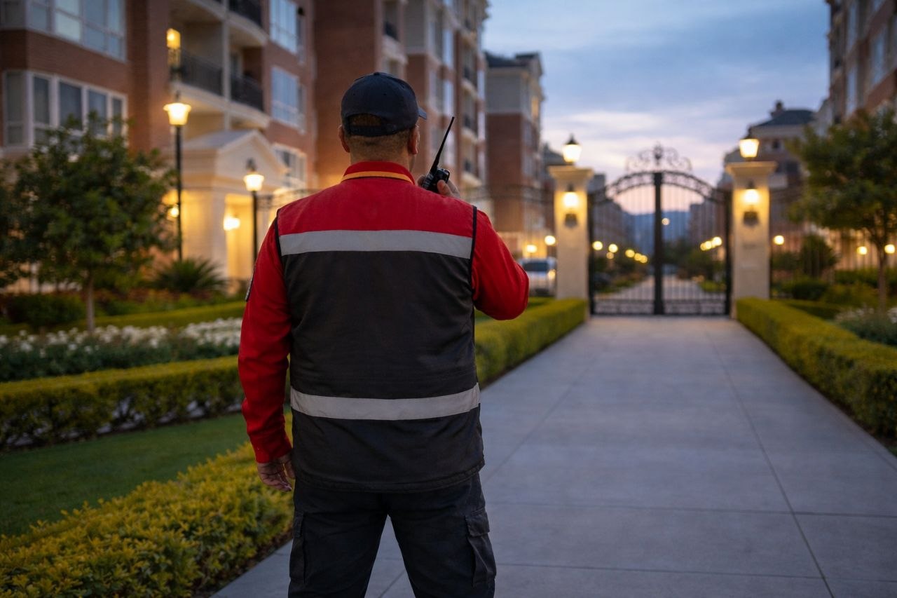 Vigilancia Residencial