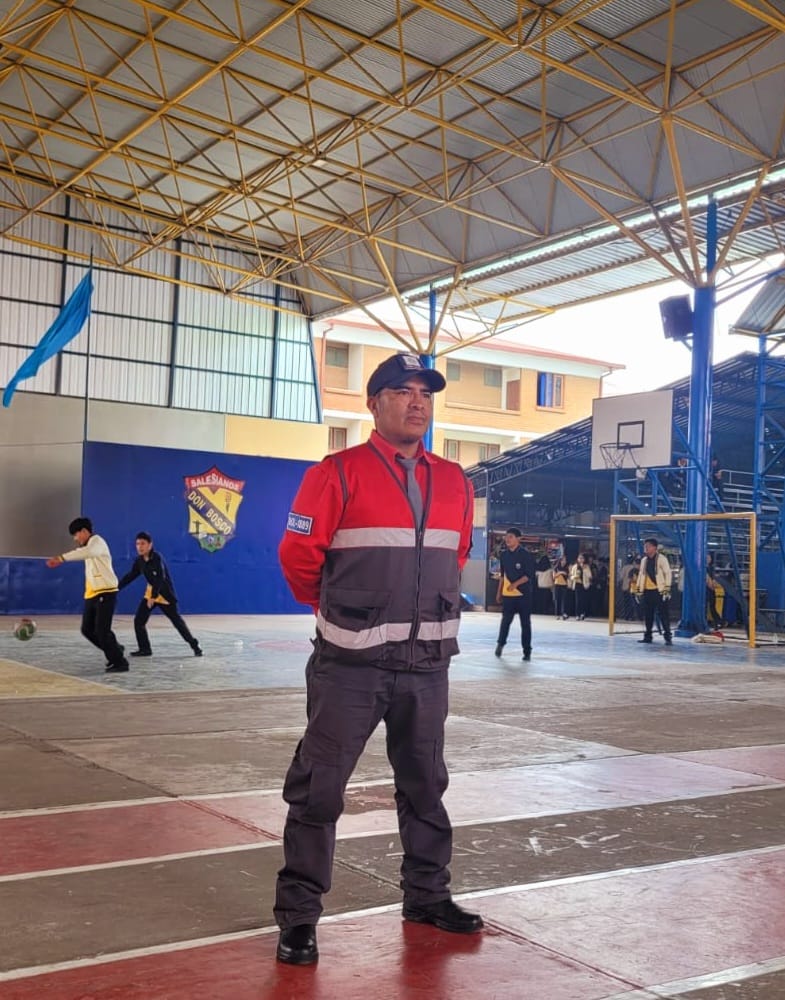 Seguridad en Instituciones Educativas — Seguridad Concordia