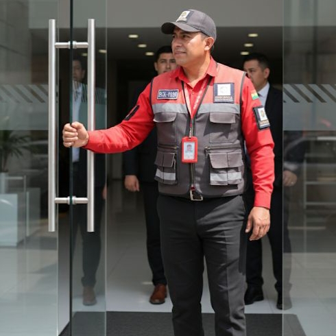 Seguridad en Entidades Públicas y Privadas — Seguridad Concordia