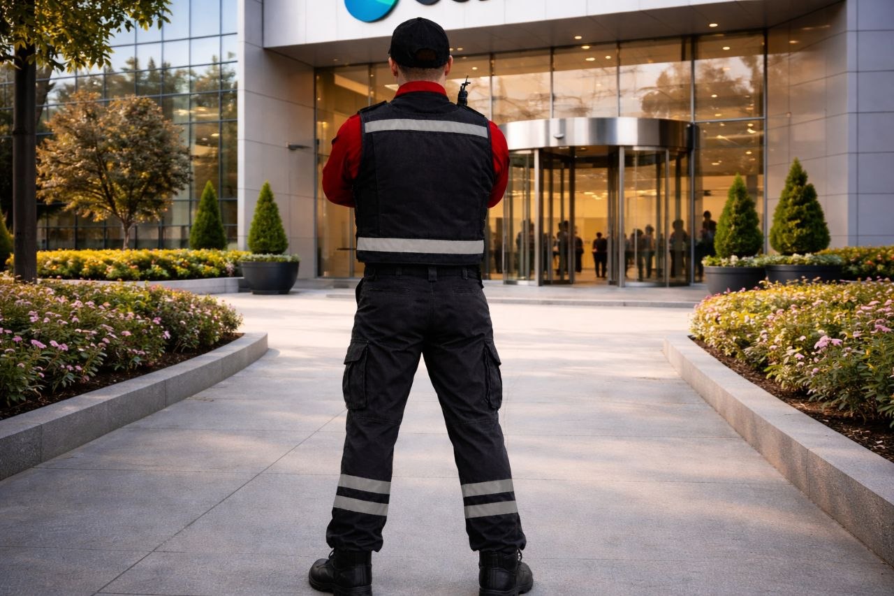 Seguridad en Obras Civiles — Seguridad Concordia